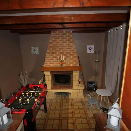 Holiday home La Crieloise Classe Meuble De Tourisme 4* *