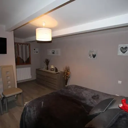La Crieloise Classe Meuble De Tourisme 4* Holiday home *