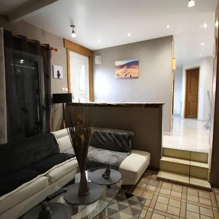 Holiday home La Crieloise Classe Meuble De Tourisme 4* *