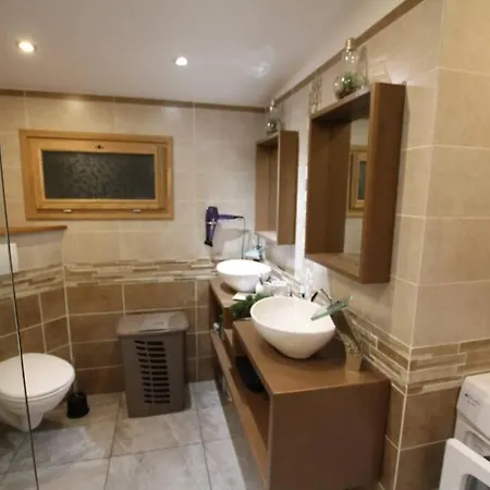 Holiday home La Crieloise Classe Meuble De Tourisme 4*