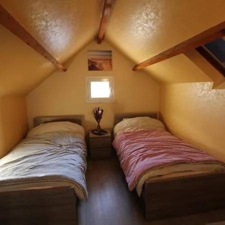 La Crieloise Classe Meuble De Tourisme 4* Holiday home