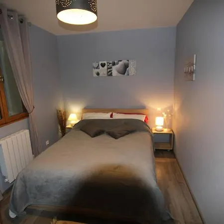 La Crieloise Classe Meuble De Tourisme 4* Holiday home *