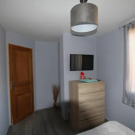 La Crieloise Classe Meuble De Tourisme 4* Holiday home *