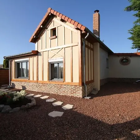 La Crieloise Classe Meuble De Tourisme 4* Holiday home *