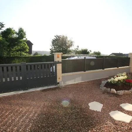 La Crieloise Classe Meuble De Tourisme 4* Holiday home