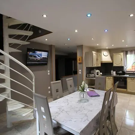 La Crieloise Classe Meuble De Tourisme 4* * Criel-sur-Mer