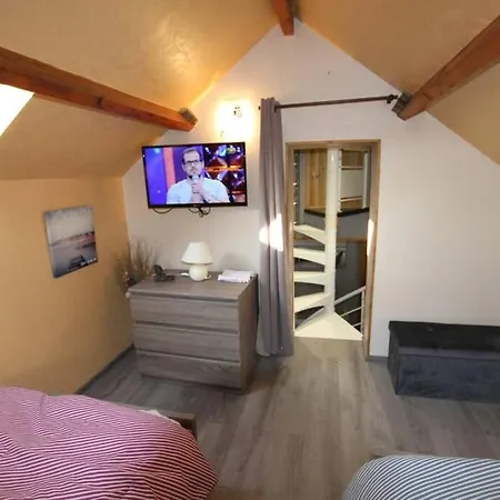 La Crieloise Classe Meuble De Tourisme 4* Holiday home *