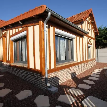 La Crieloise Classe Meuble De Tourisme 4* Criel-sur-Mer